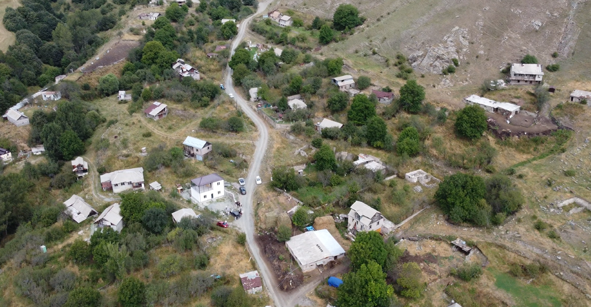 Exploitation minière en Arménie