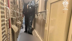 Les autorités russes « liquident » un prisonnier récemment extradé de Géorgie
