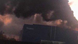 Les frappes sur Yandex en Ukraine entraînent des perturbations dans tout le Caucase