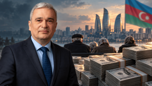Les réserves de 90 milliards de dollars de l&rsquo;Azerbaïdjan suscitent les critiques de l&rsquo;ancien chef de l&rsquo;opposition