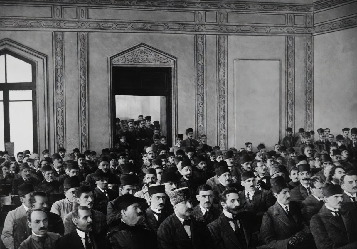 Fête de l'indépendance en Azerbaïdjan