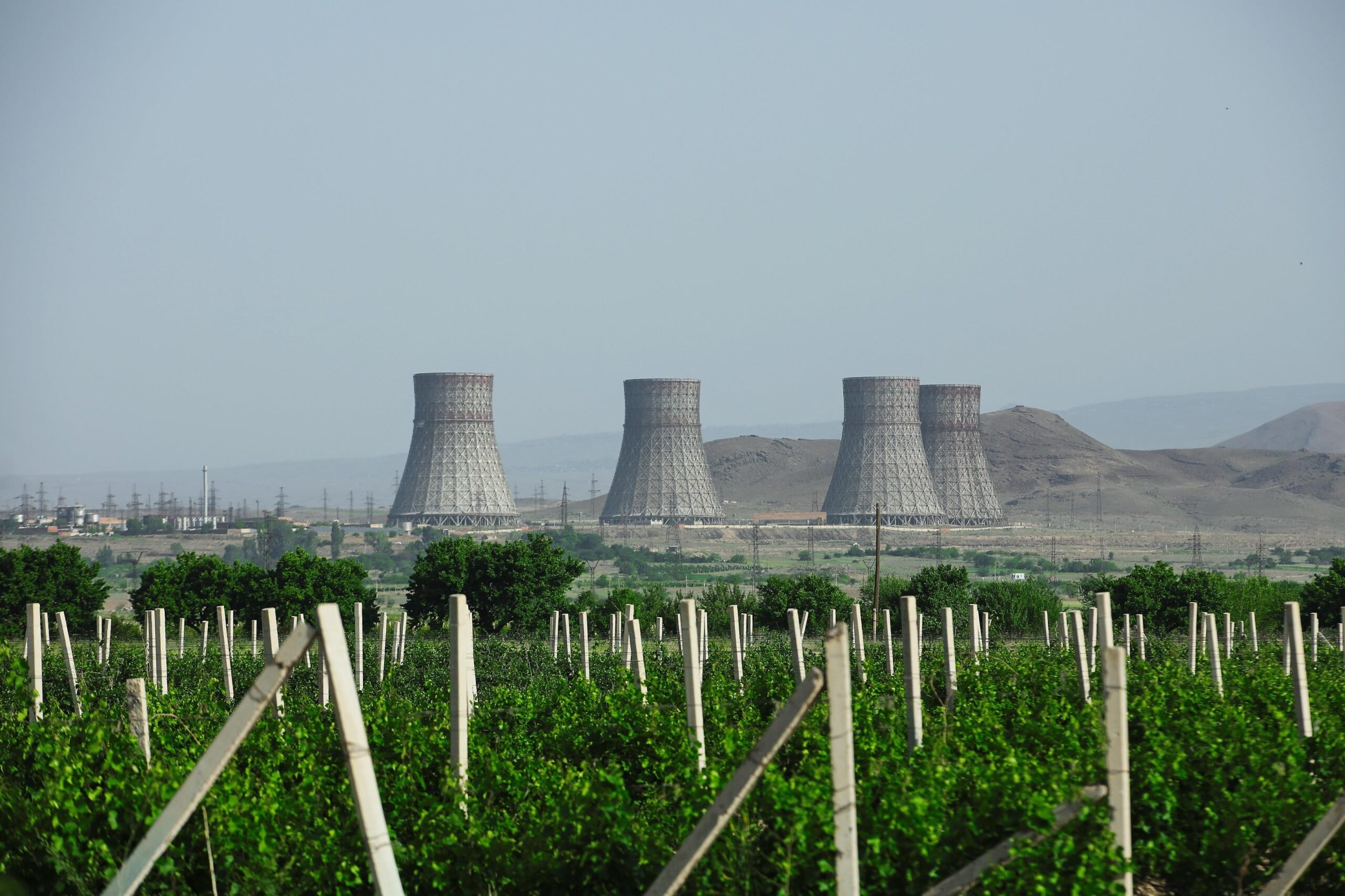 "Nous déciderons dans les mois à venir" : Pashinyan sur le choix du modèle pour la nouvelle centrale nucléaire arménienne