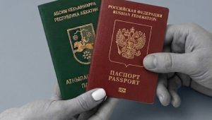 Pourquoi les résidents d&rsquo;Abkhazie ayant la double nationalité sont-ils invités à présenter leur passeport russe dans les aéroports de Moscou ?