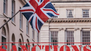 Quatre citoyens géorgiens et personnes liées aux régions occupées du pays touchées par les sanctions britanniques