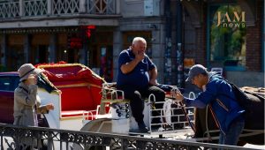 « Quel pays voisin visiteriez-vous ? » Sondage de rue à Tbilissi – VIDÉO