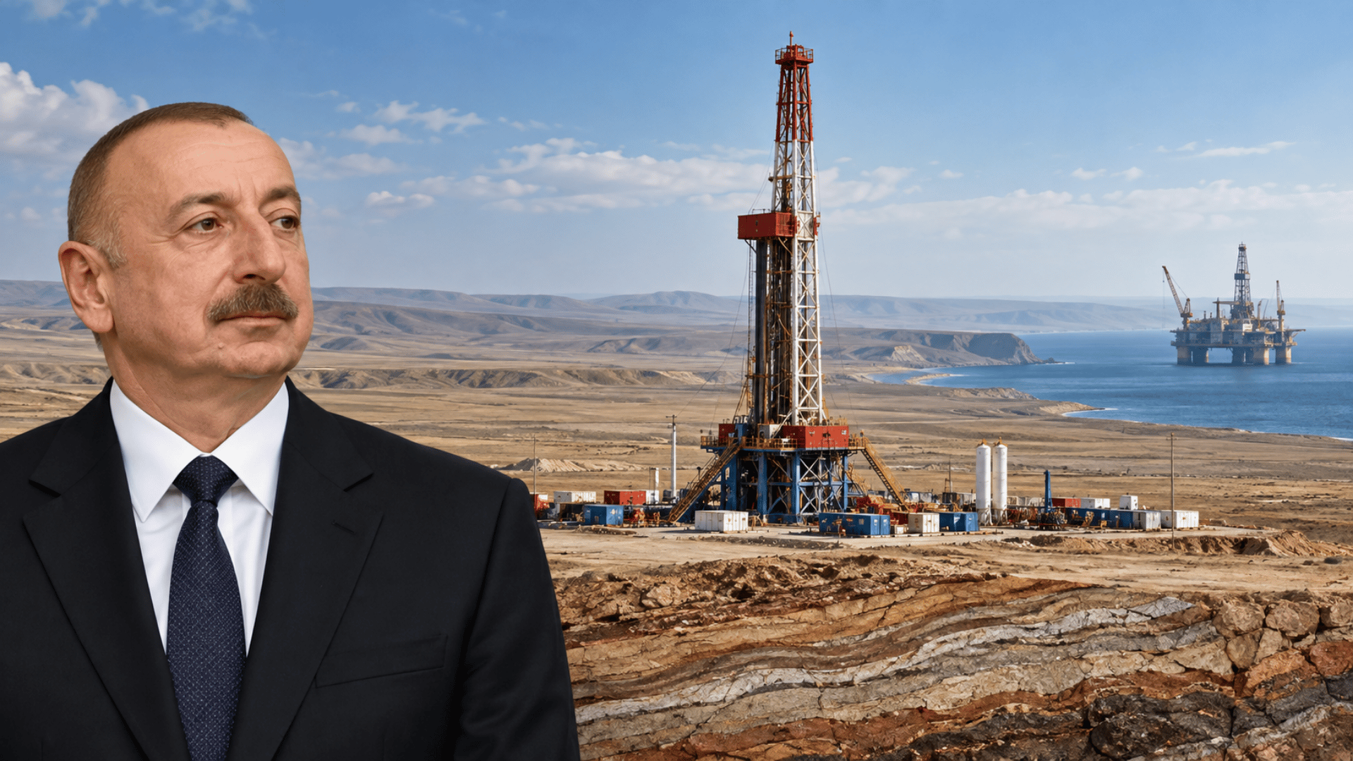 SOCAR et ExxonMobil signent un accord pour l'exploration pétrolière et gazière dans le bassin moyen de Kura en Azerbaïdjan