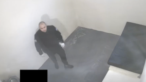 Un gardien accusé de viol dans la prison de Davitadze a quitté le service pénitentiaire géorgien en mars