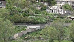 Un soldat azerbaïdjanais entre en Arménie et tire sur les résidents locaux